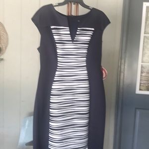 Elegant Sunday dress